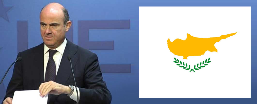 El Ministerio de Economía respalda el rescate de Chipre