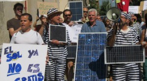 Protesta Reforma Energética