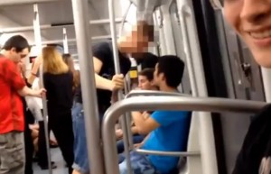 El agresor del joven asiático del metro de Barcelona ha sido detenido
