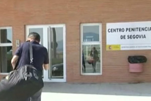 (Vídeo) Jaume Matas ingresa en prisión