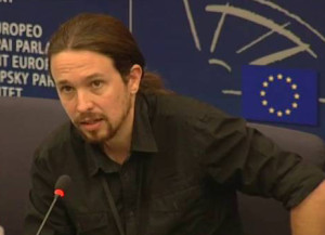 Los cinco eurodiputados de Podemos sí tributarán en España y no en Bélgica
