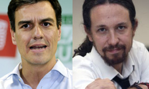 Podemos pronostica “un pacto de Estado entre PP y PSOE para taparse mutuamente los casos de corrupción”