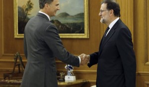 Rajoy declina ser presidente