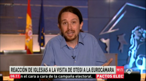 Pablo Iglesias_Antena 3