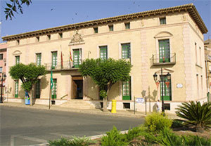 Totana - Ayuntamiento