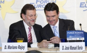 Rajoy-Soria