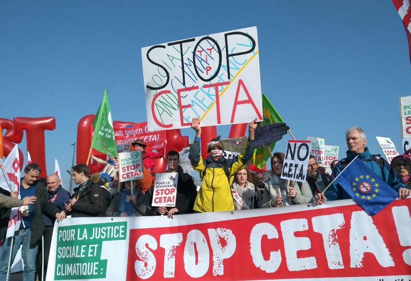 CETA-STOP TTIP