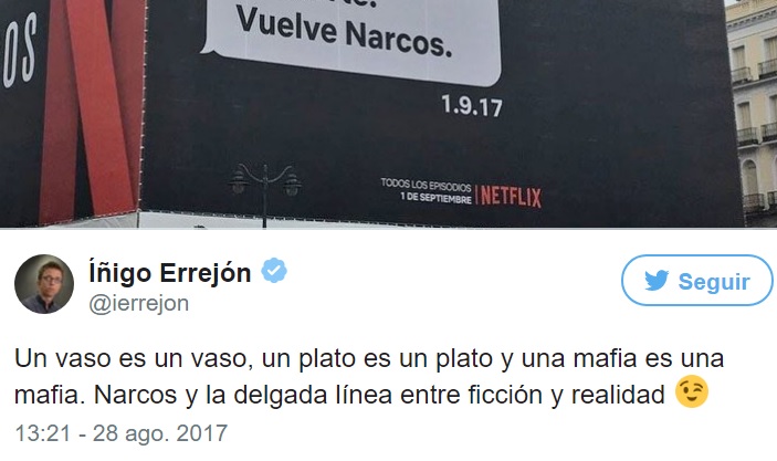 Netflix-Narcos-Puerta del Sol