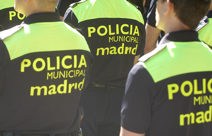Policía-Municipal-Madrid