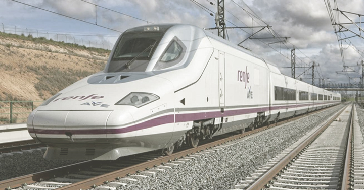 AVE-Renfe