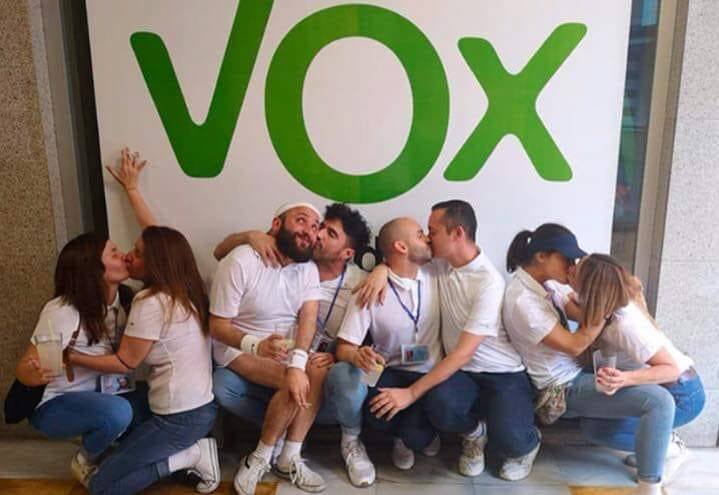 Manual de homodefensa contra Vox