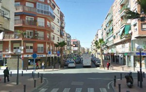 Un desahuciado se suicida en Alicante