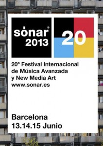 El festival Sónar ya es veinteañero