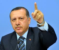 primer ministro Erdogan