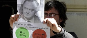 González Pons no acude al acto de conciliación con la PAH