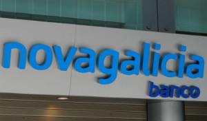 Explosivo en Novagalicia Banco en Vigo