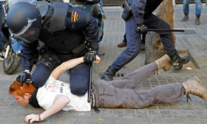 Ley de Seguridad Ciudadana Primavera Valenciana
