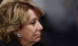 Aguirre mintió: según el ayuntamiento hizo “caso omiso” a los agentes