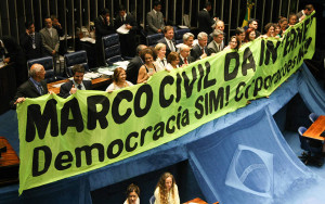 La “Constitución de Internet” convierte a Brasil en líder de los derechos en la red