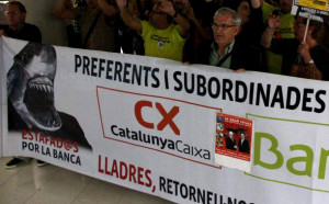 Otros 11.000 millones perdidos con la venta de CatalunyaCaixa tras ser saneada