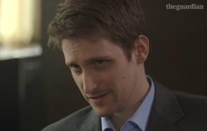 Snowden - Entrevista The Guardian