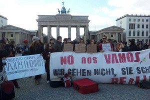 Alemania aprobará ya en 2014 la expulsión de los españoles exiliados que no tengan empleo