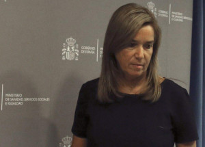 Sindicatos de Salud exigen la dimisión de Ana Mato e Ignacio González