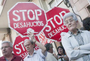 Bruselas expedientará a España por la legislación sobre desahucios si no se ajusta a la normativa europea