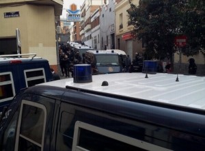 Denuncian a Cristina Cifuentes por uso ideológico de la Policía Nacional