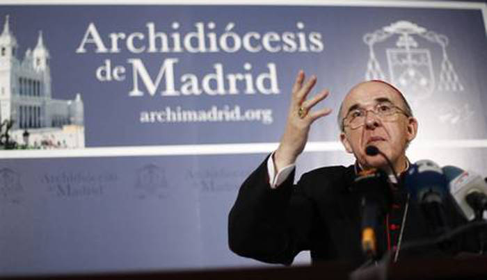 arzobispo-Madrid