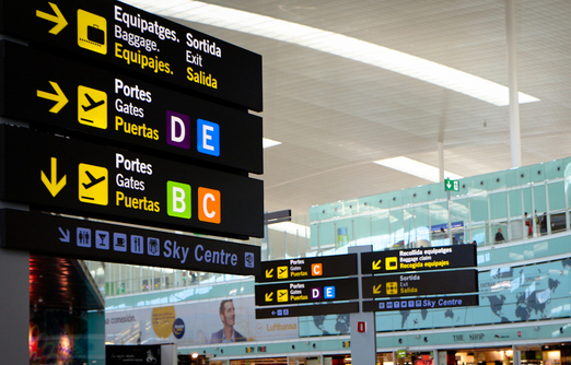 Aeropuerto-El Prat