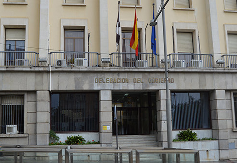 Ceuta-Delegación Gobierno