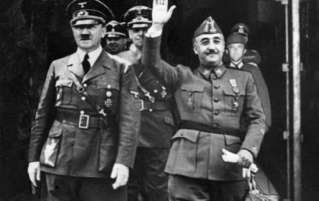 Franco-Hitler