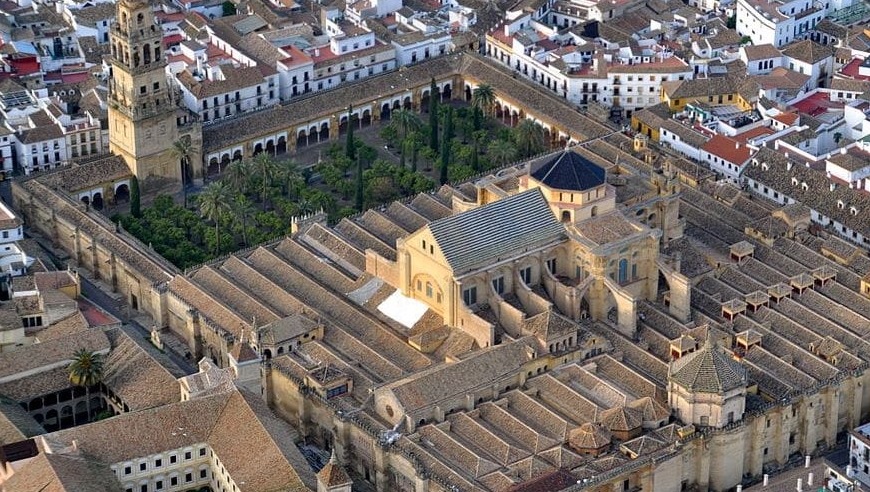 Mezquita-Córdoba-Iglesia