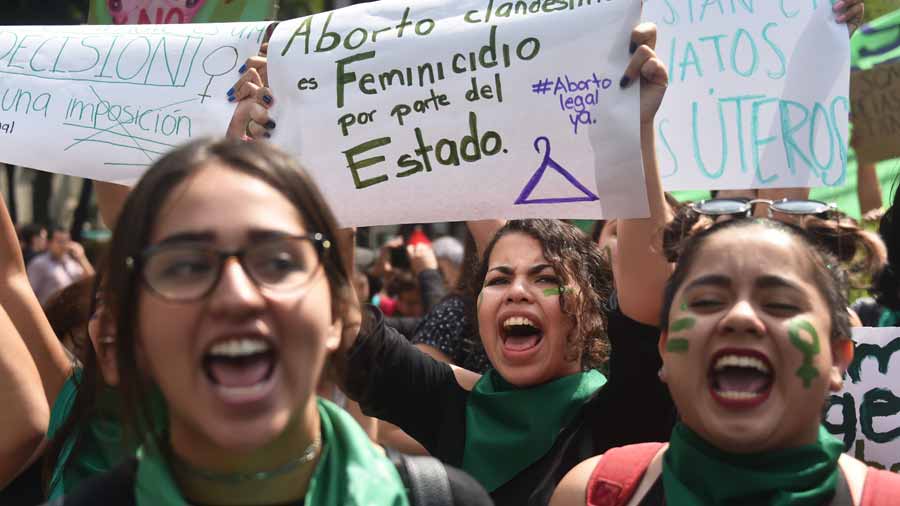 MEXICO-ARGENTINA-ABORTION-BILL-DEMO